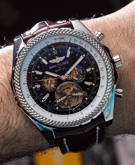 breitling bentley mulliner tourbillon retail price|Breitling mulliner watch.